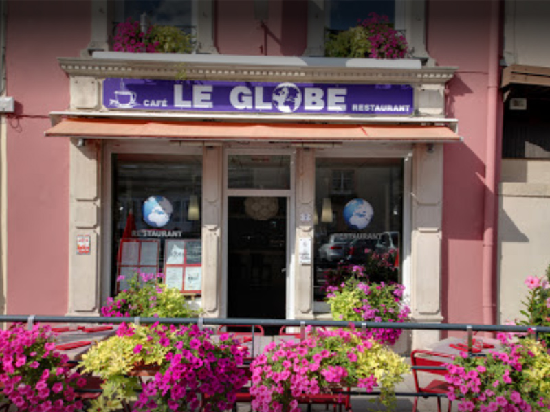 LE GLOBE REMIREMONT