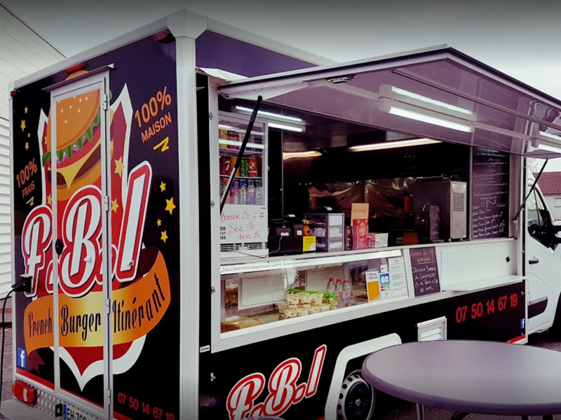 FBI Foodtruck EPINAL