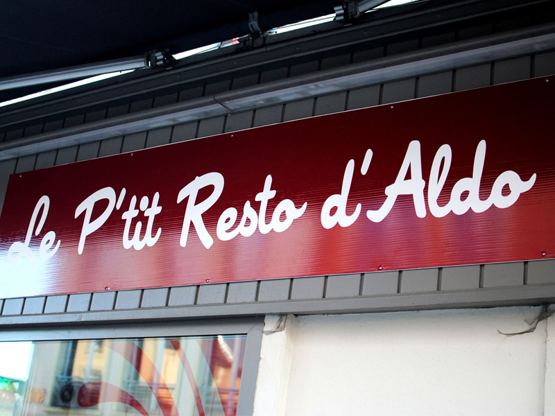 Le Petit Resto d